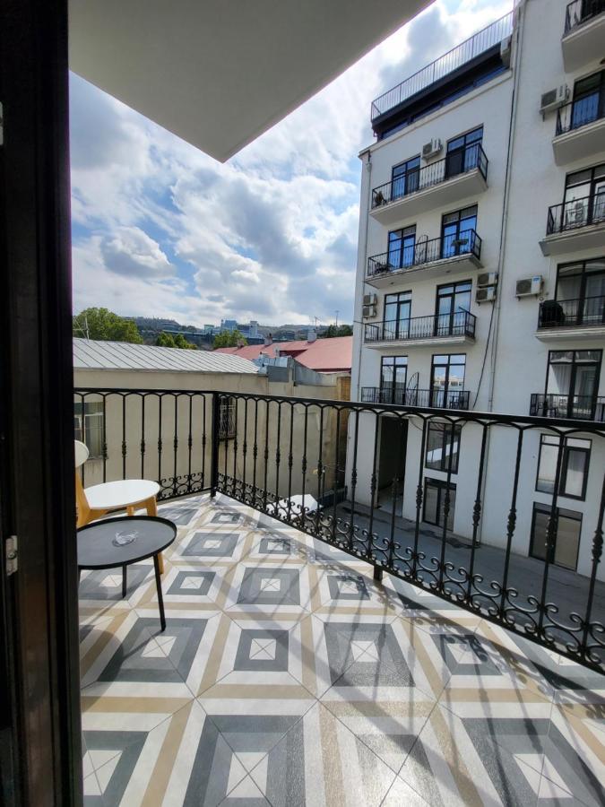Sololaki Inn Tbilisi Luaran gambar
