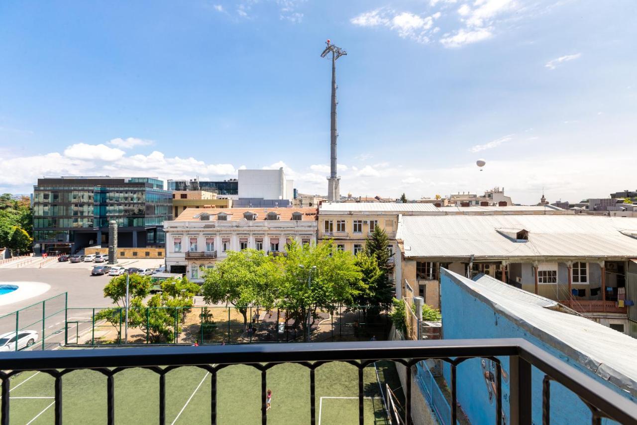 Sololaki Inn Tbilisi Luaran gambar