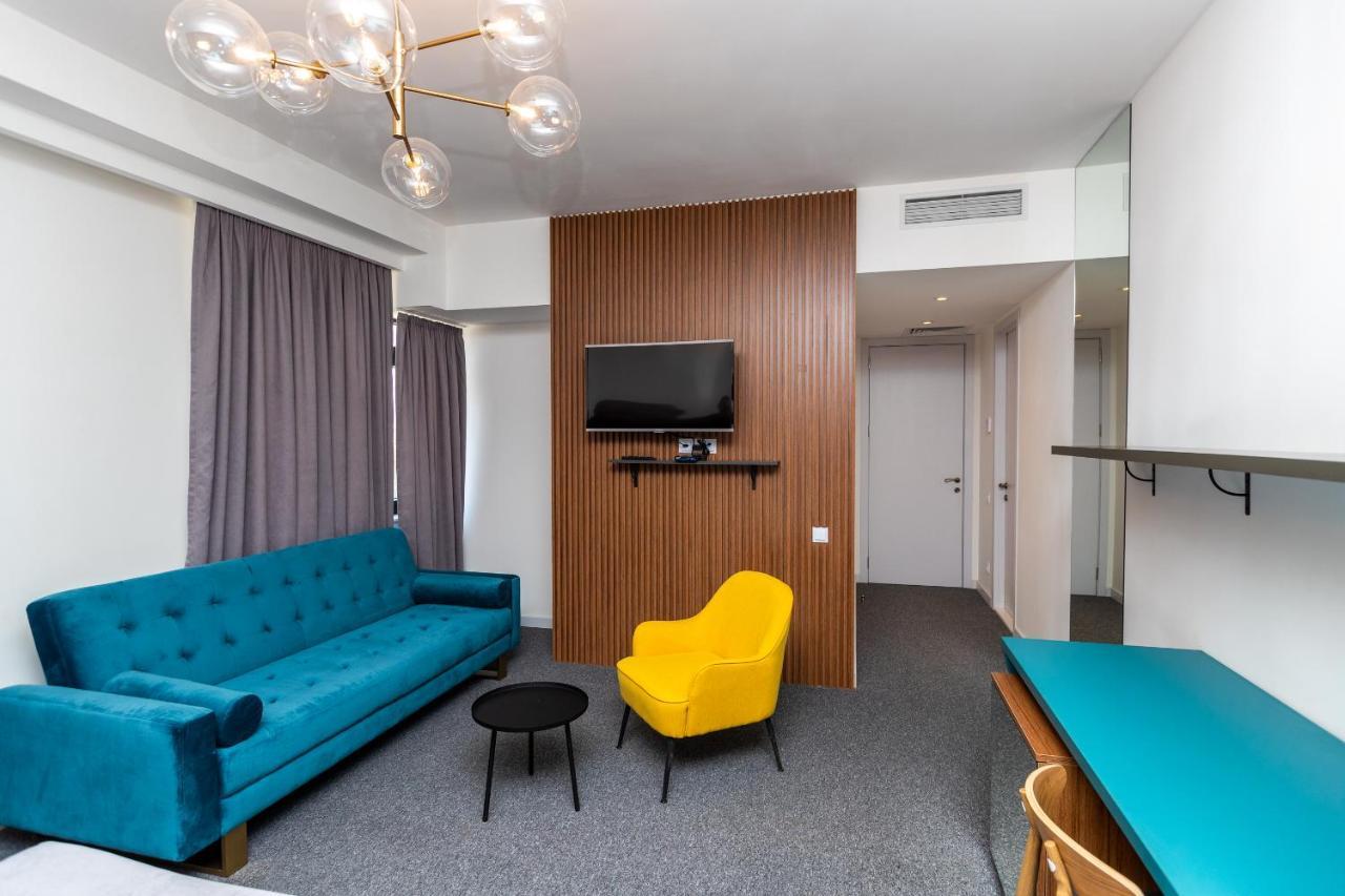 Sololaki Inn Tbilisi Luaran gambar