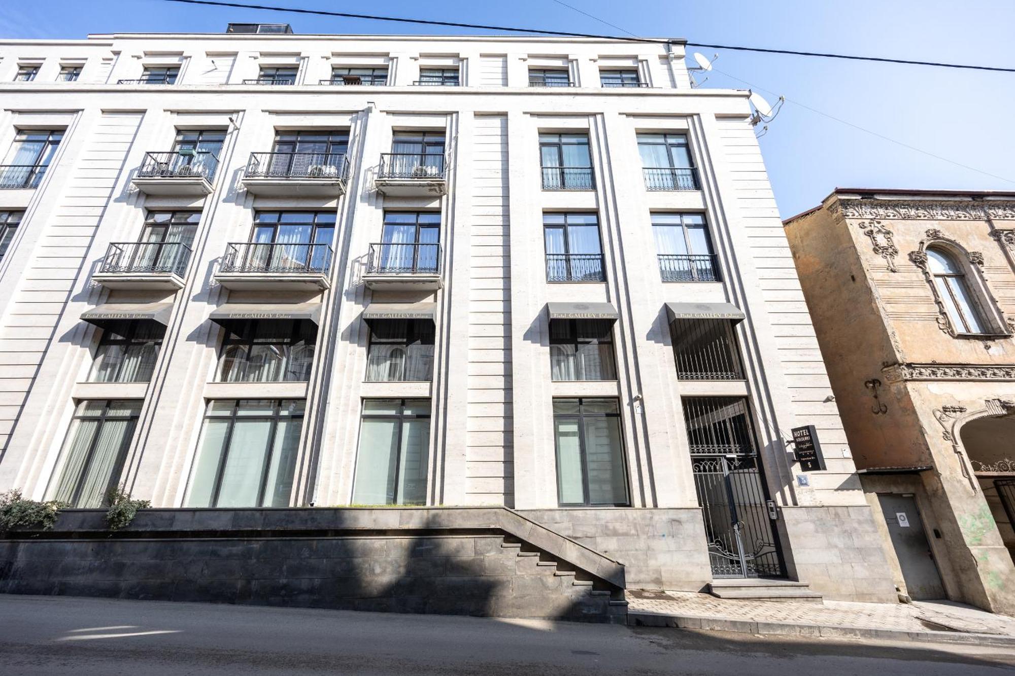 Sololaki Inn Tbilisi Luaran gambar