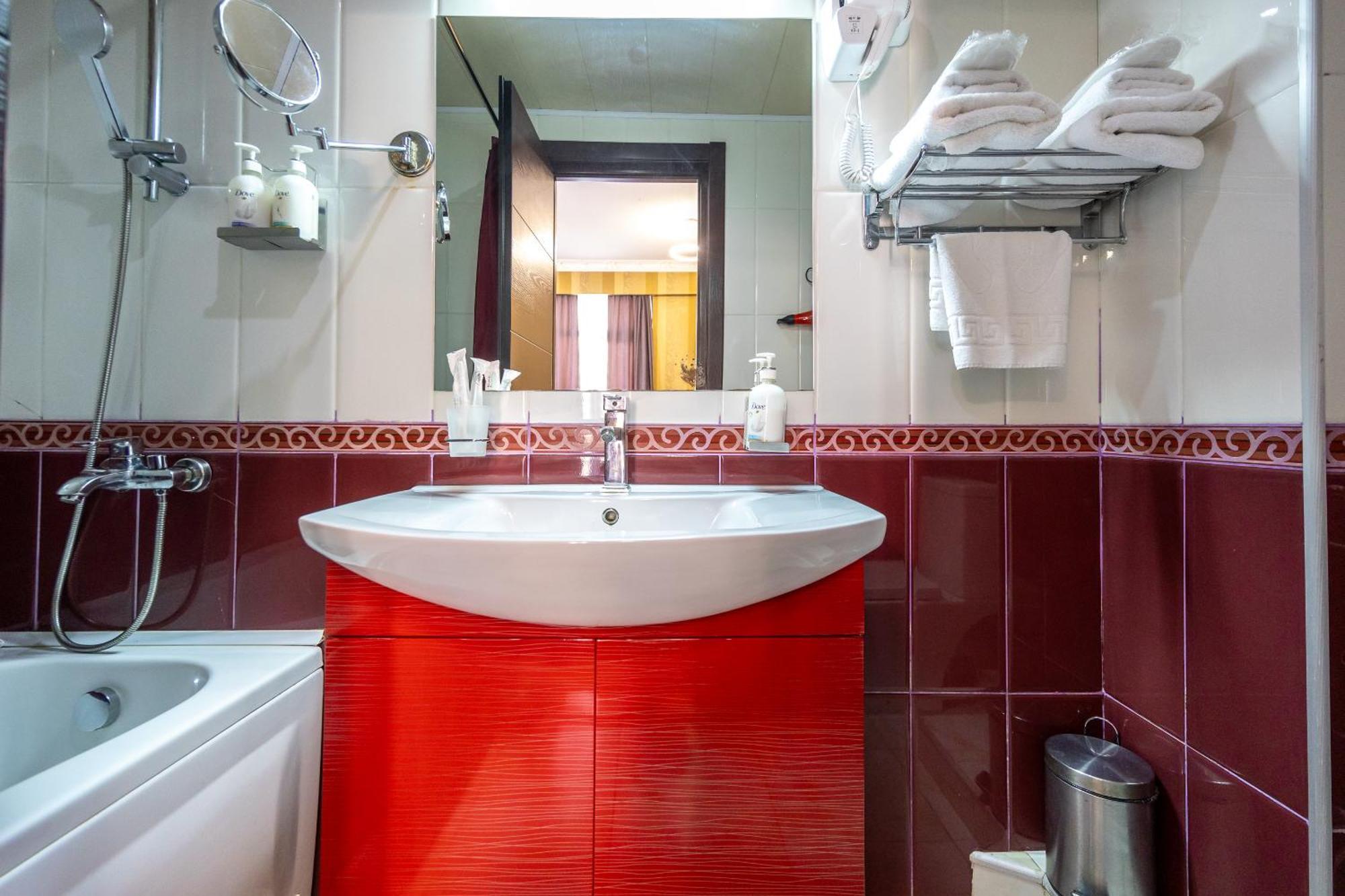 Sololaki Inn Tbilisi Luaran gambar