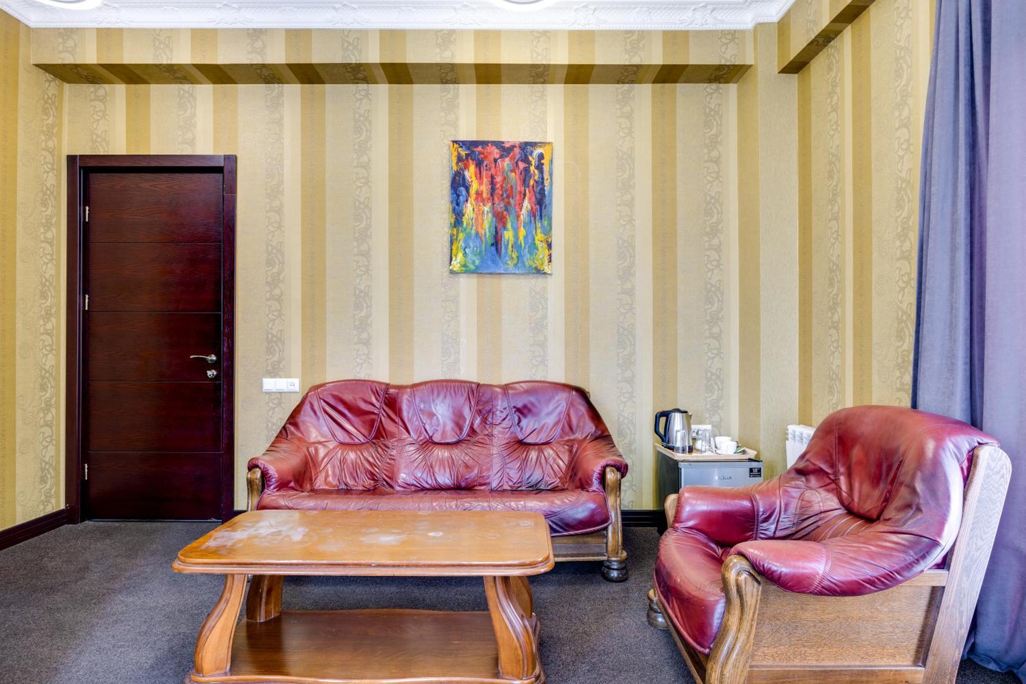 Sololaki Inn Tbilisi Luaran gambar