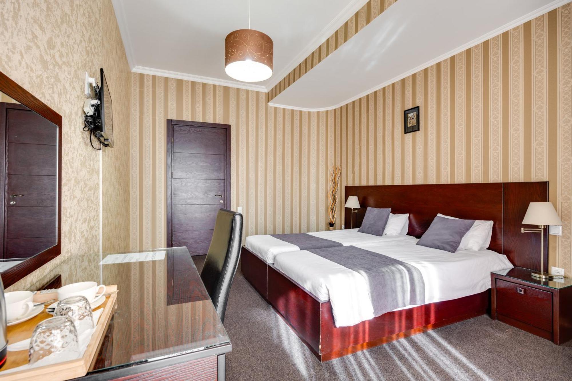 Sololaki Inn Tbilisi Luaran gambar