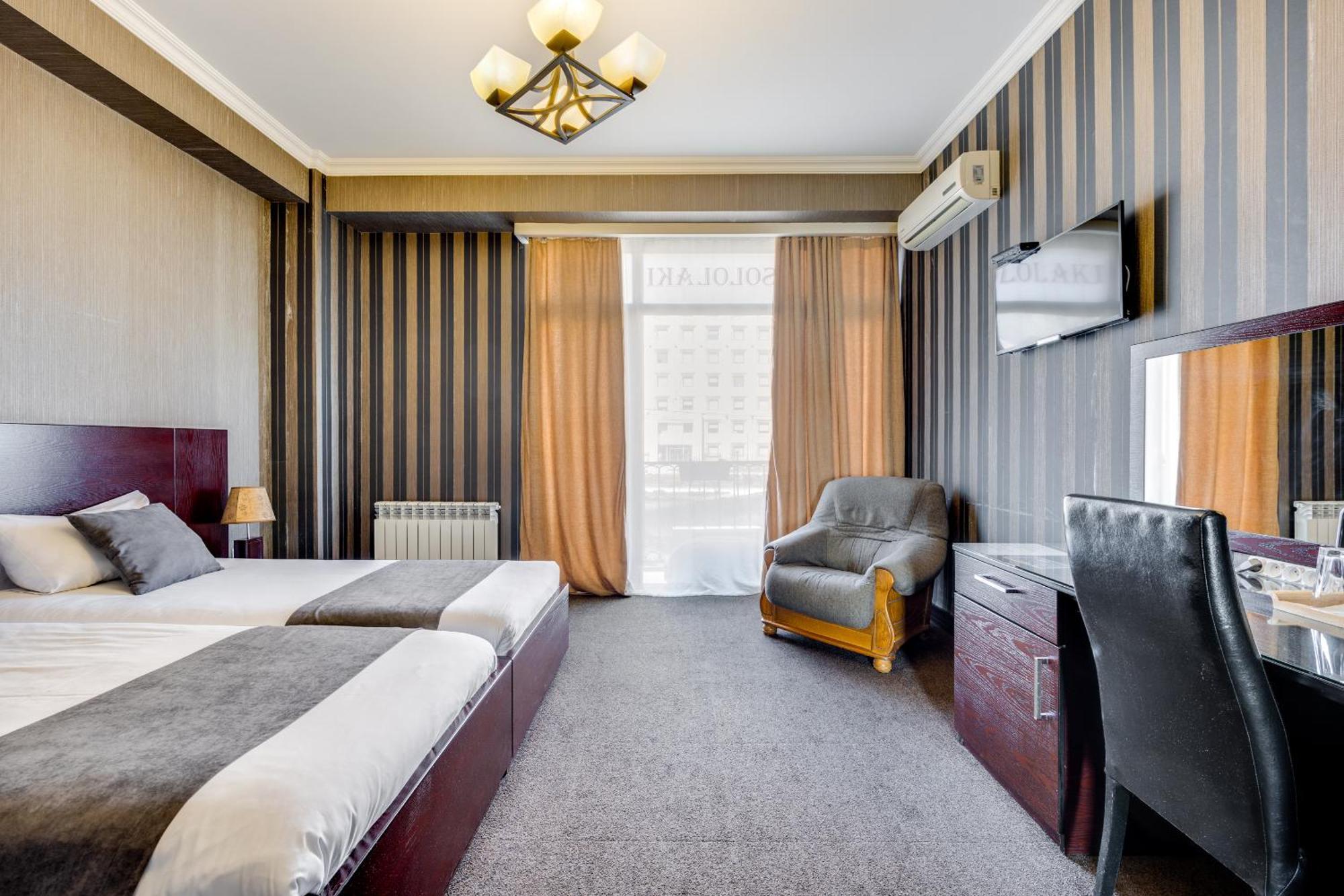 Sololaki Inn Tbilisi Luaran gambar