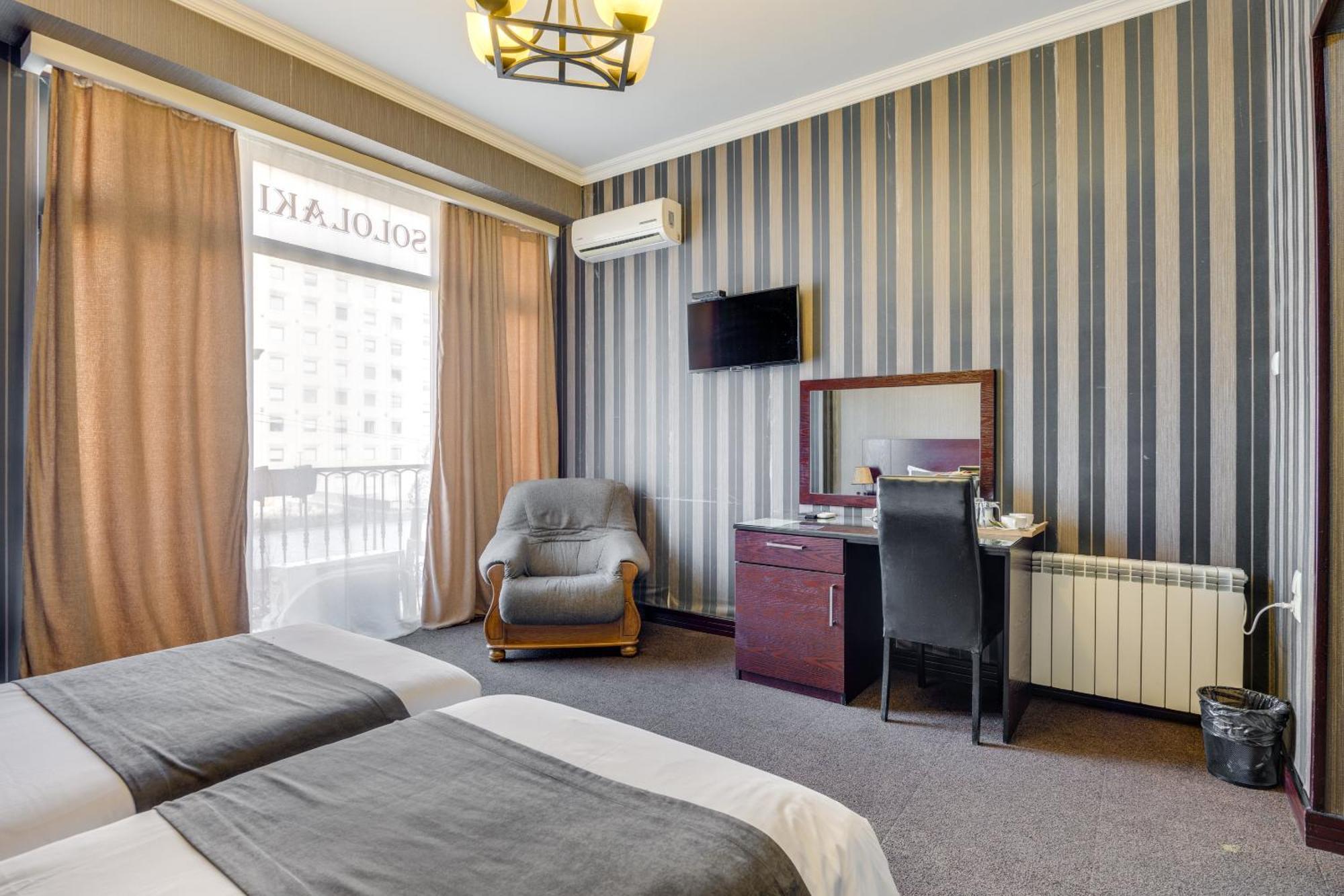 Sololaki Inn Tbilisi Luaran gambar