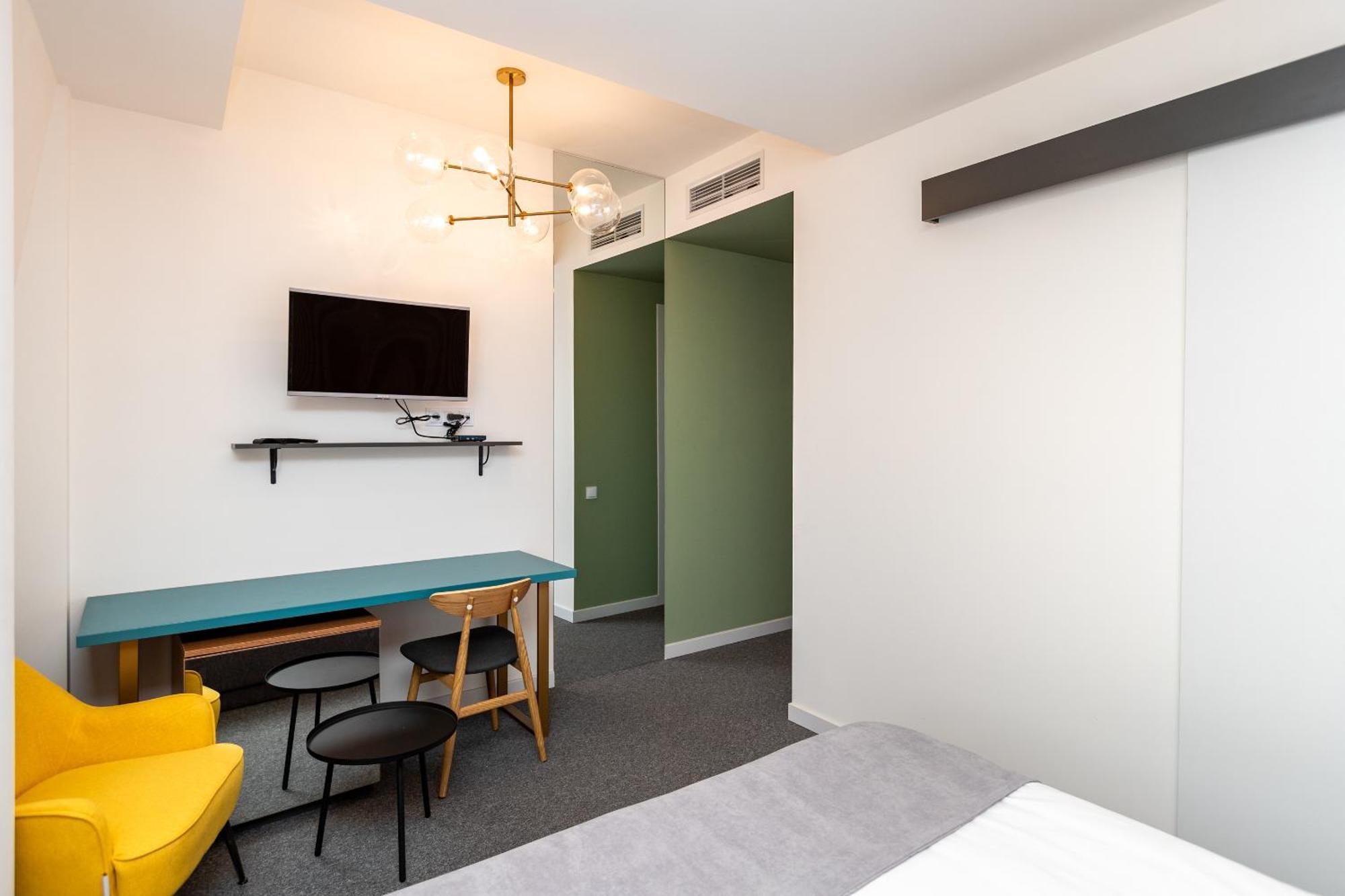 Sololaki Inn Tbilisi Luaran gambar