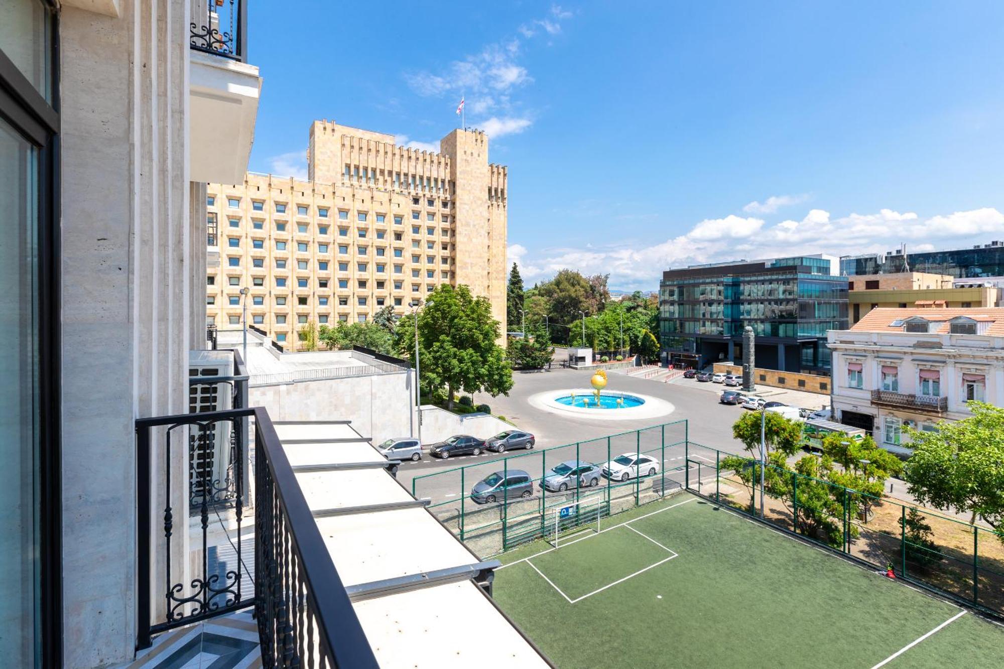 Sololaki Inn Tbilisi Luaran gambar