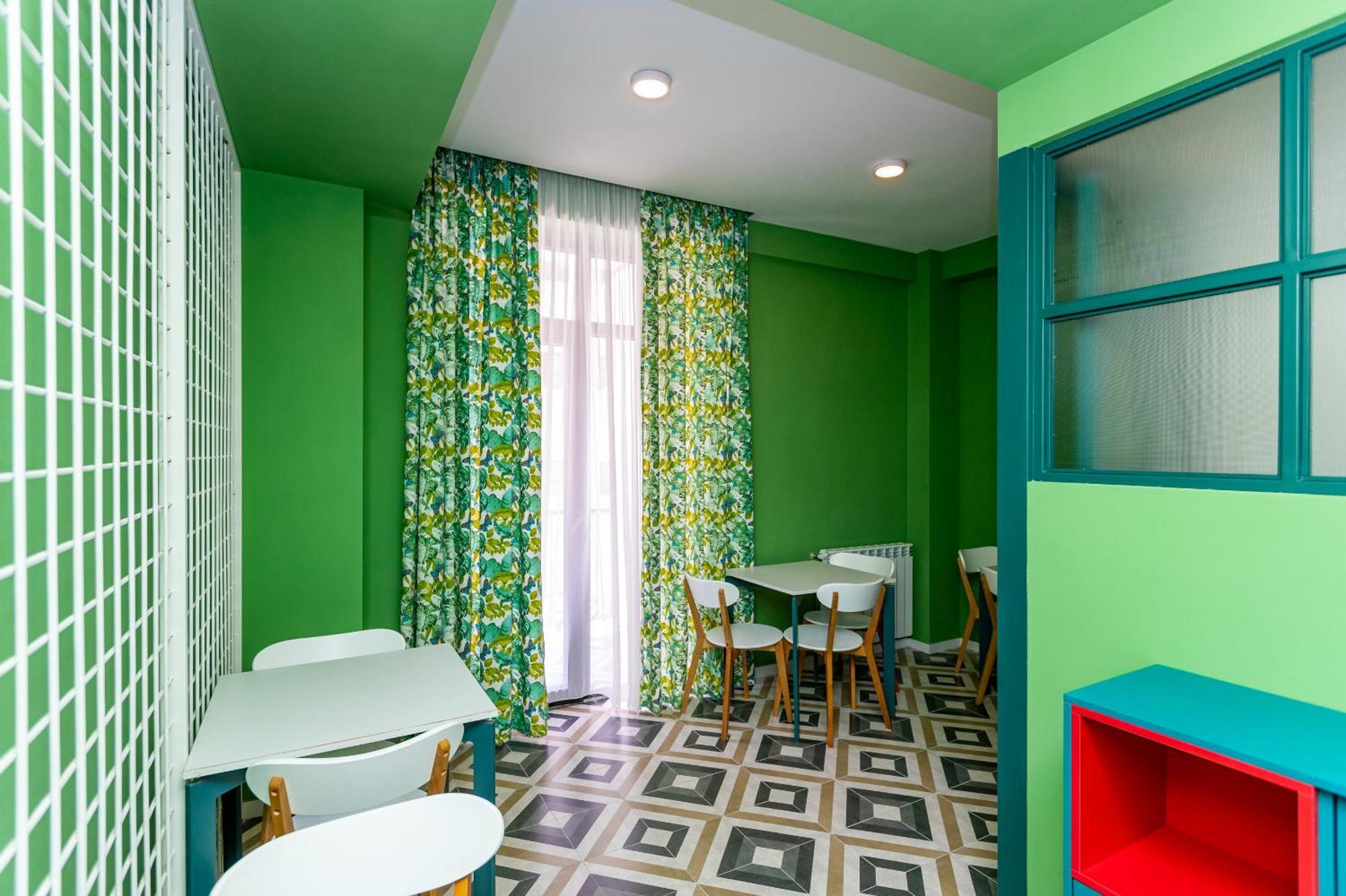 Sololaki Inn Tbilisi Luaran gambar