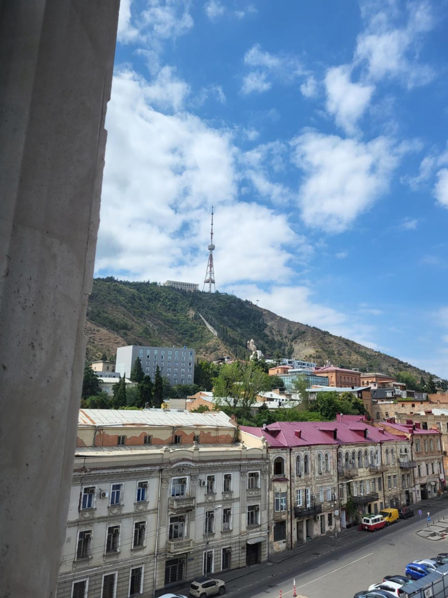 Sololaki Inn Tbilisi Luaran gambar